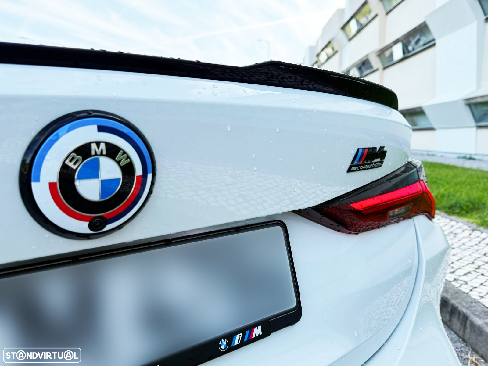 BMW M4 Competition Pack 50 anos M - 13