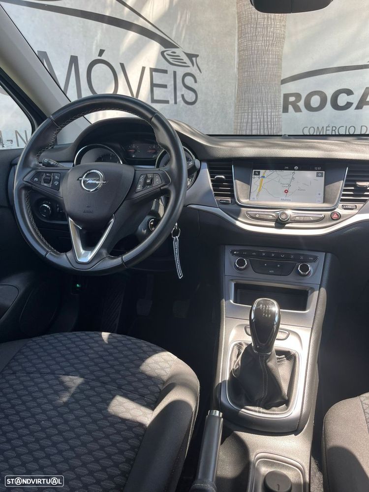 Opel Astra Sports Tourer 1.6 CDTI Dynamic Sport - 34