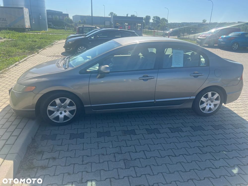 Honda Civic - 9
