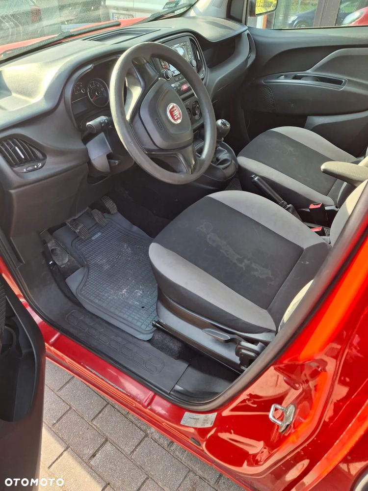 Fiat Doblo - 10