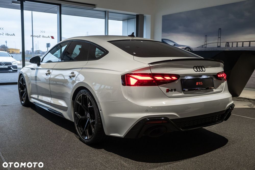 Audi RS5 Sportback - 4