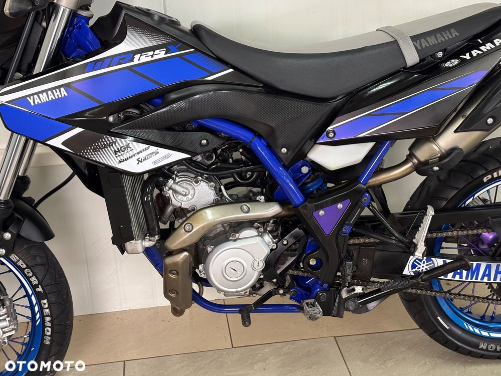 Yamaha WR - 9