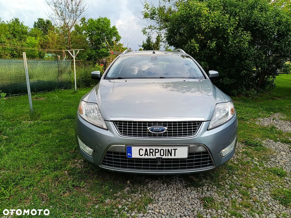 Ford Mondeo 2.0 T Titanium S MPS6 - 2
