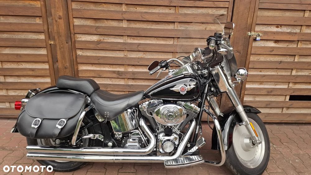 Harley-Davidson Softail Fat Boy - 2