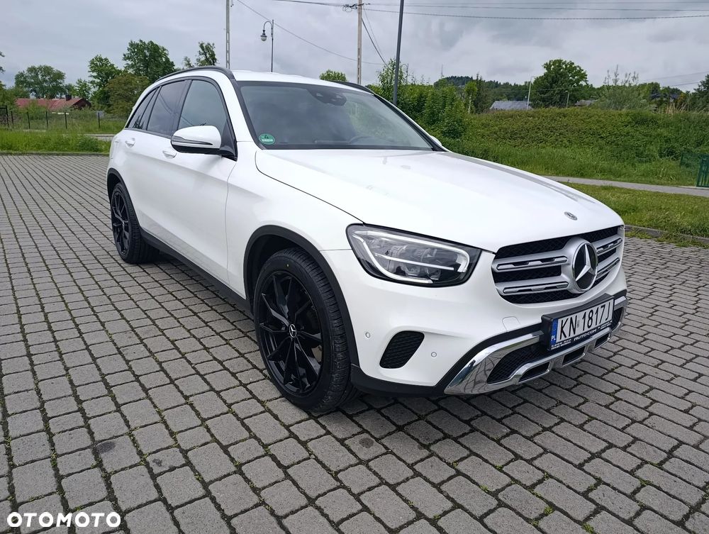 Mercedes-Benz GLC 220 d 4Matic 9G-TRONIC - 5