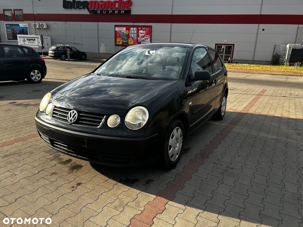 Volkswagen Polo 1.2 Basis - 1