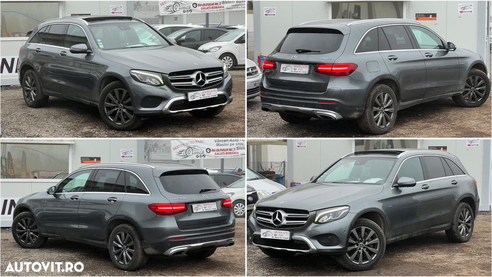 Mercedes-Benz GLC - 2