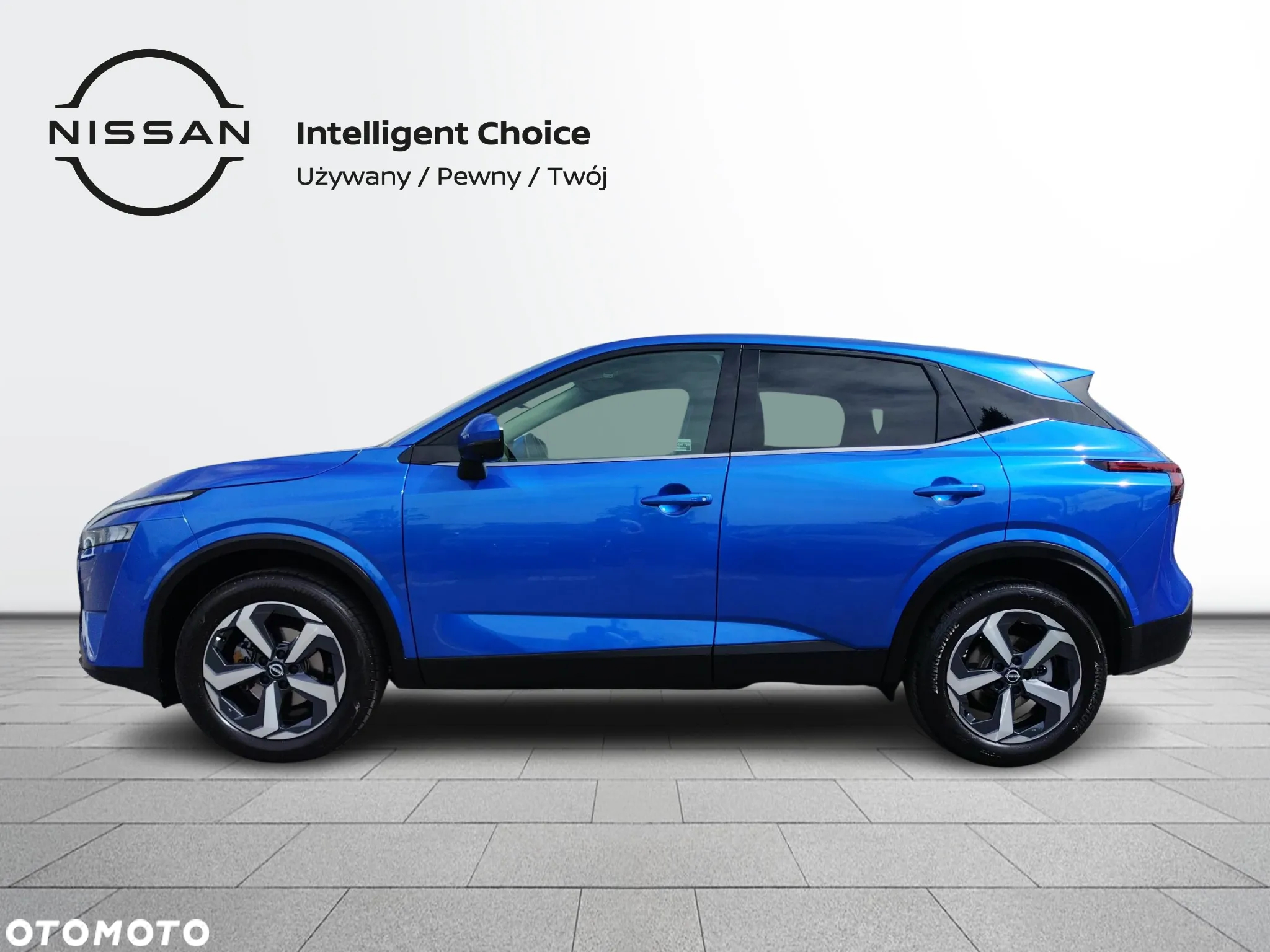 Nissan Qashqai - 2
