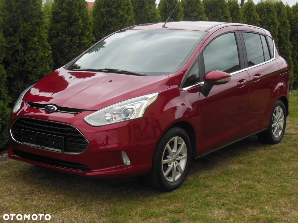 Ford B-MAX 1.0 EcoBoost Titanium - 2