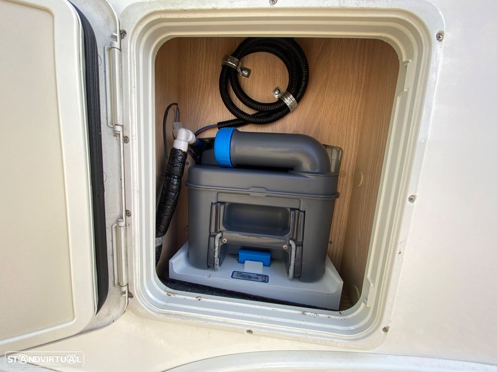 Citroen Jumper PLA HAPPY 440 PRESTIGE - 16