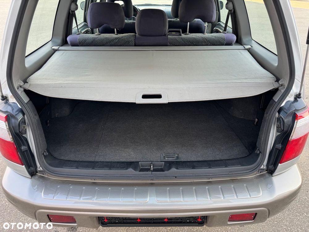 Subaru Forester 2.0GL 16v 4x4 - 24