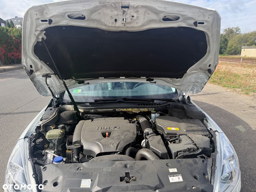 Peugeot 508 2.0 HDi Allure - 8