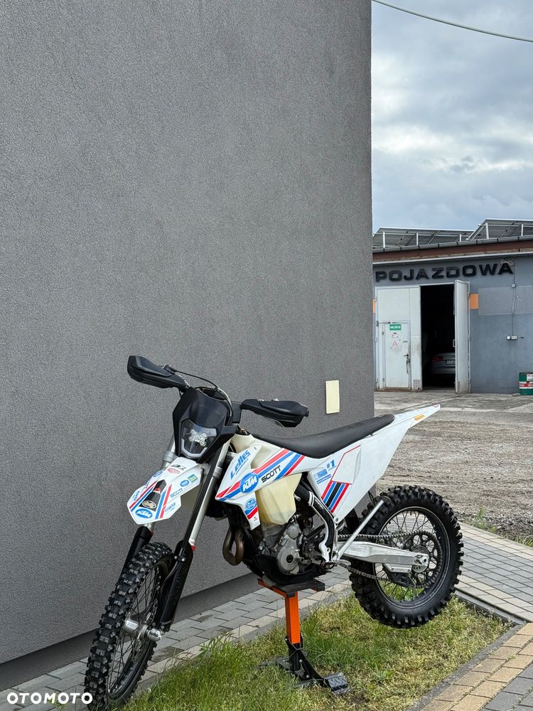 KTM EXC 250 - 1