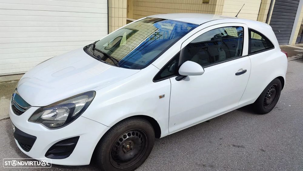Opel Corsa - 2