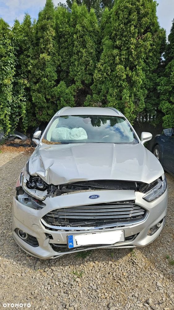 Ford Mondeo 2.0 TDCi Titanium - 1