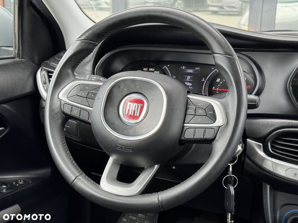 Fiat Tipo 1.6 E-Torq Lounge - 16