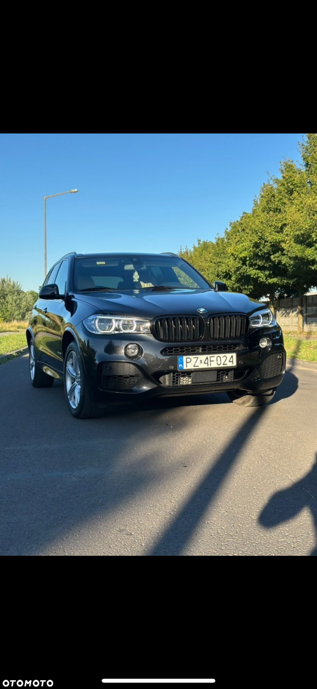BMW X5 xDrive50i - 1