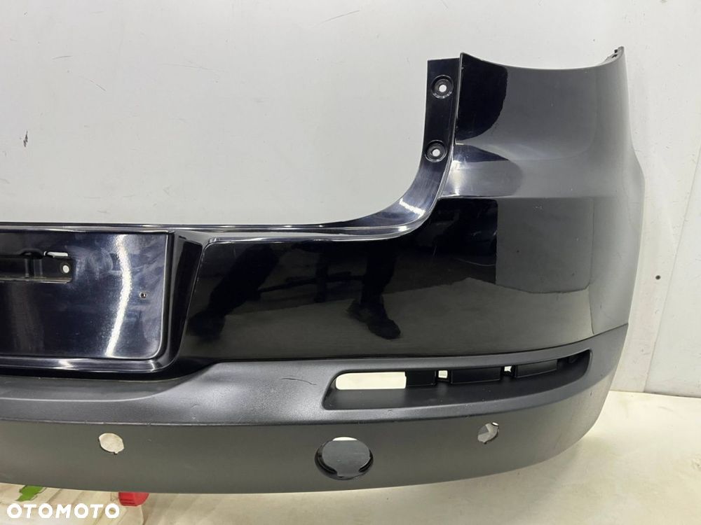 Zderzak tylny VW Tiguan 1 I 07-11r. przedlift tył 4XPDC 5N0807421 - 12