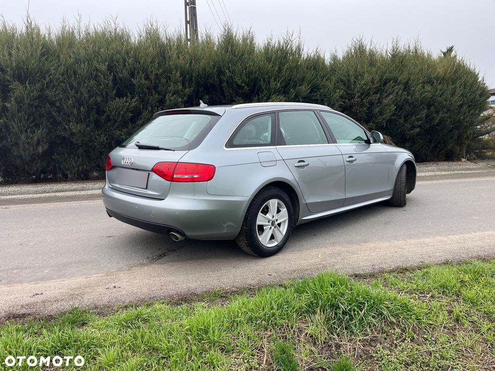 Audi A4 Avant 3.0 TDI DPF quattro S tronic S line Sportpaket - 23