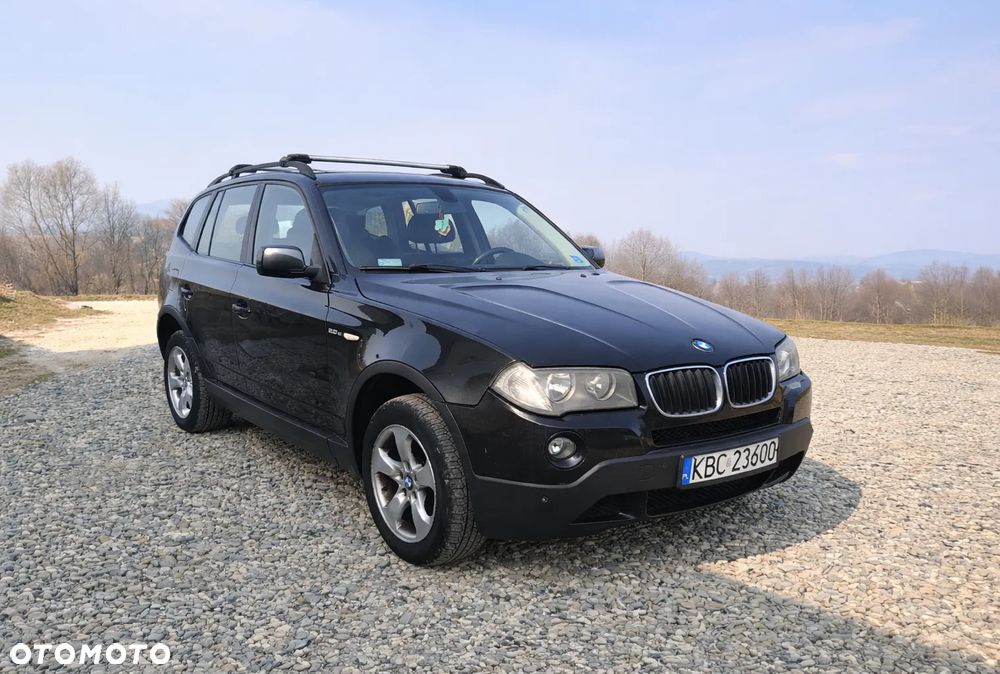 BMW X3 - 1
