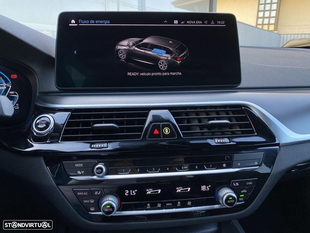BMW 520 e Pack M - 24