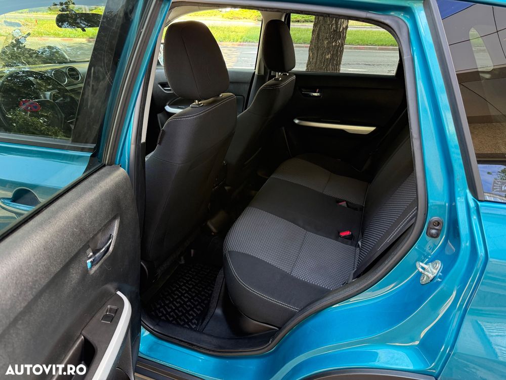 Suzuki Vitara 1.6 Passion Aut. - 11