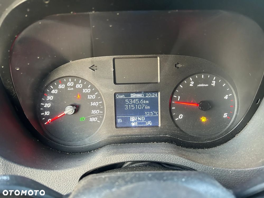 Mercedes-Benz sprinter - 19