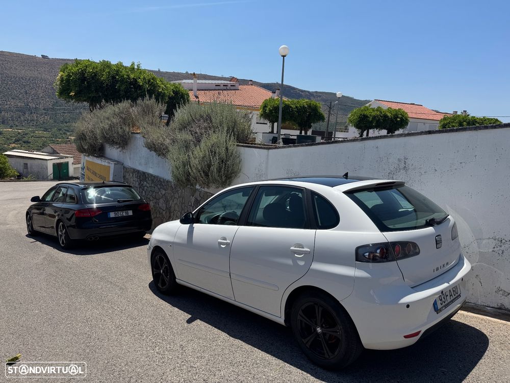 SEAT Ibiza 1.2 12V Reference - 7