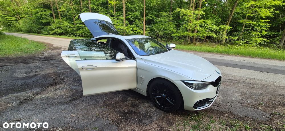 BMW Seria 4 440i Sport-Aut Advantage - 20