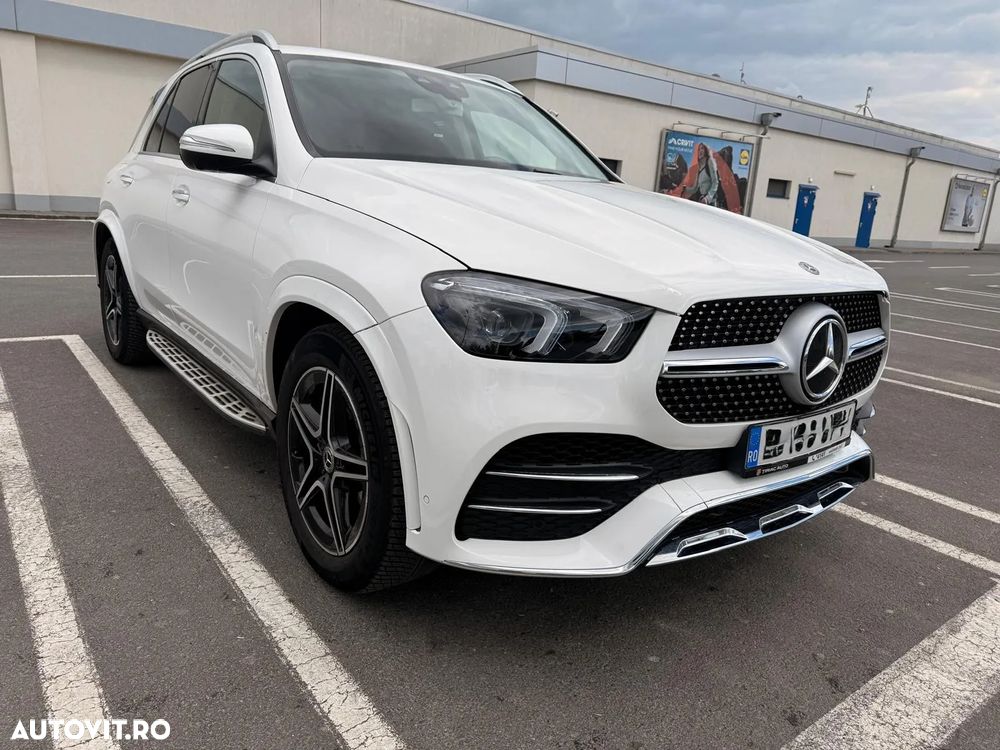 Mercedes-Benz GLE - 3