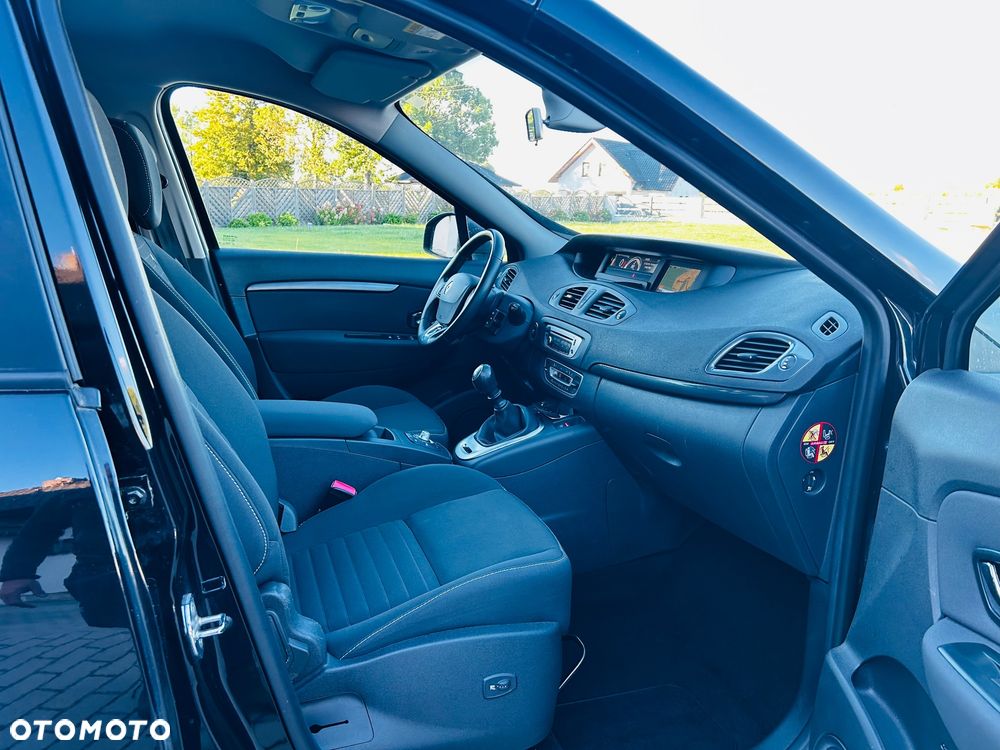 Renault Scenic 1.2 TCe Energy Limited EU6 - 19
