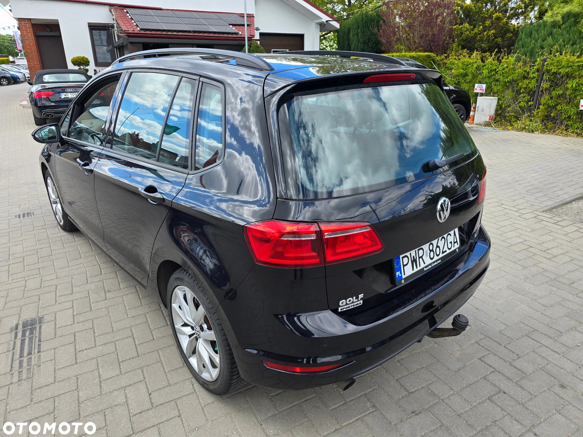 Volkswagen Golf Sportsvan - 5