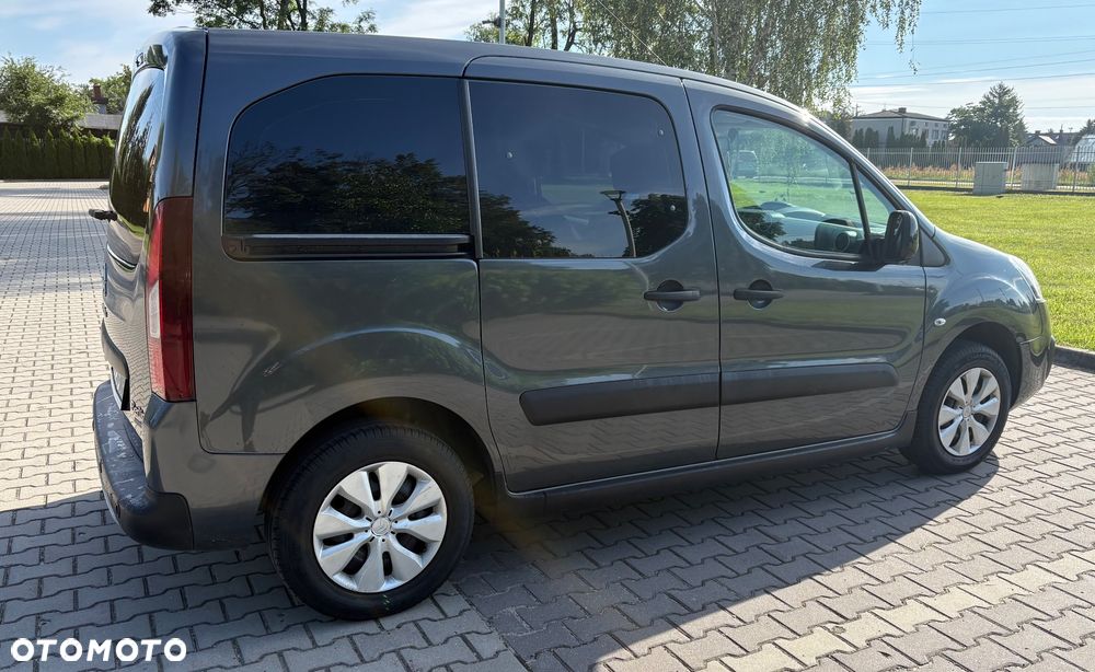 Citroën Berlingo 1.6 VTi XTR - 15