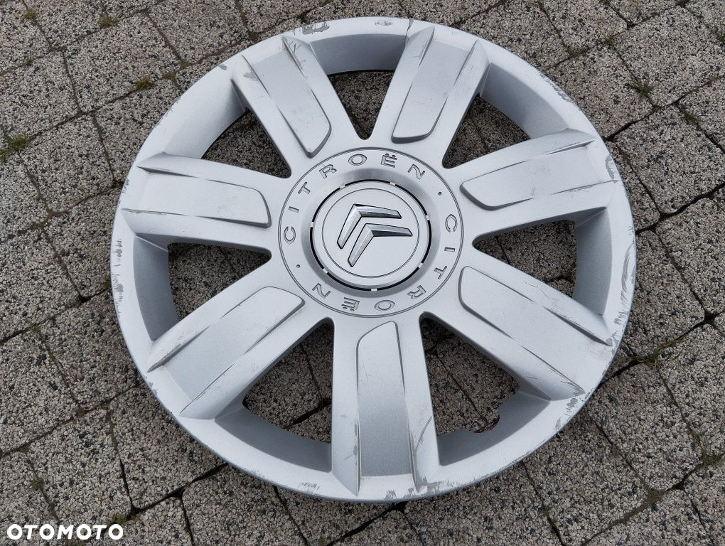 Kołpak Citroen 15" 965-780 M59-CIT pojedyncza sztuka - 2