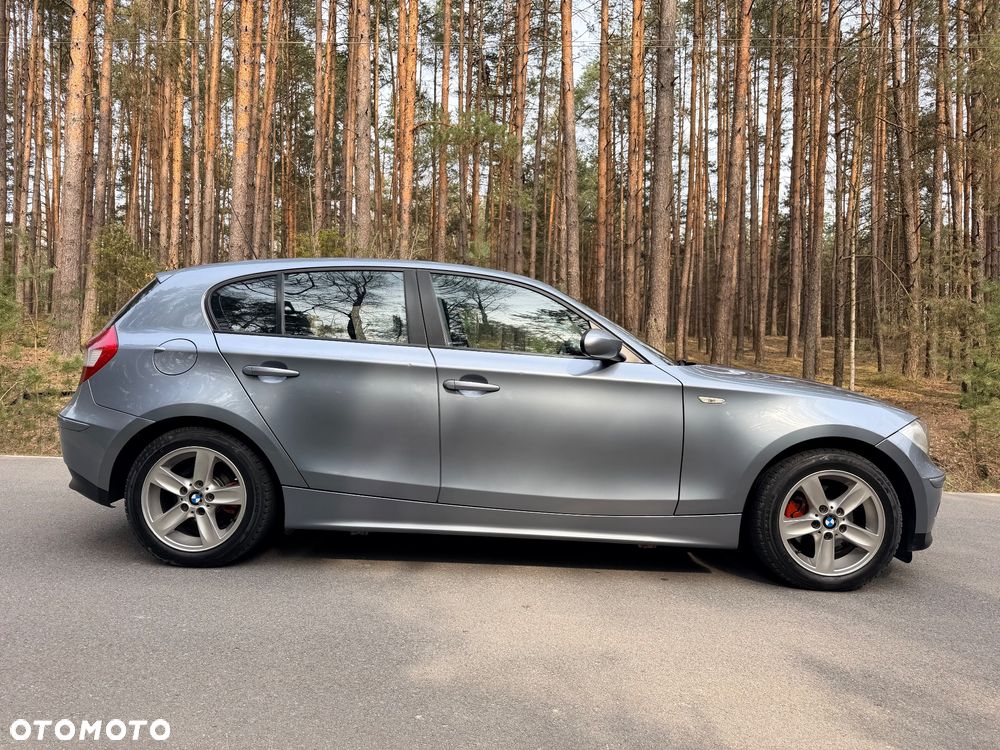 BMW Seria 1 - 4