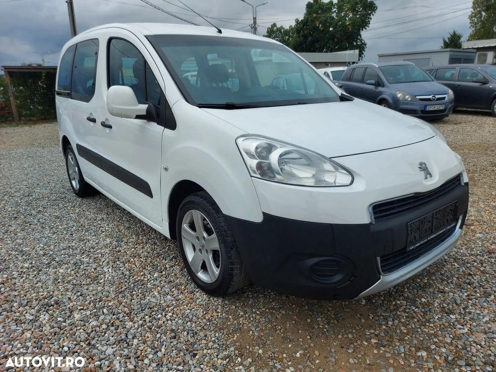 Peugeot Partner - 1