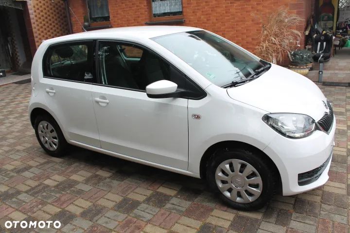 Skoda Citigo 1.0 Active - 4