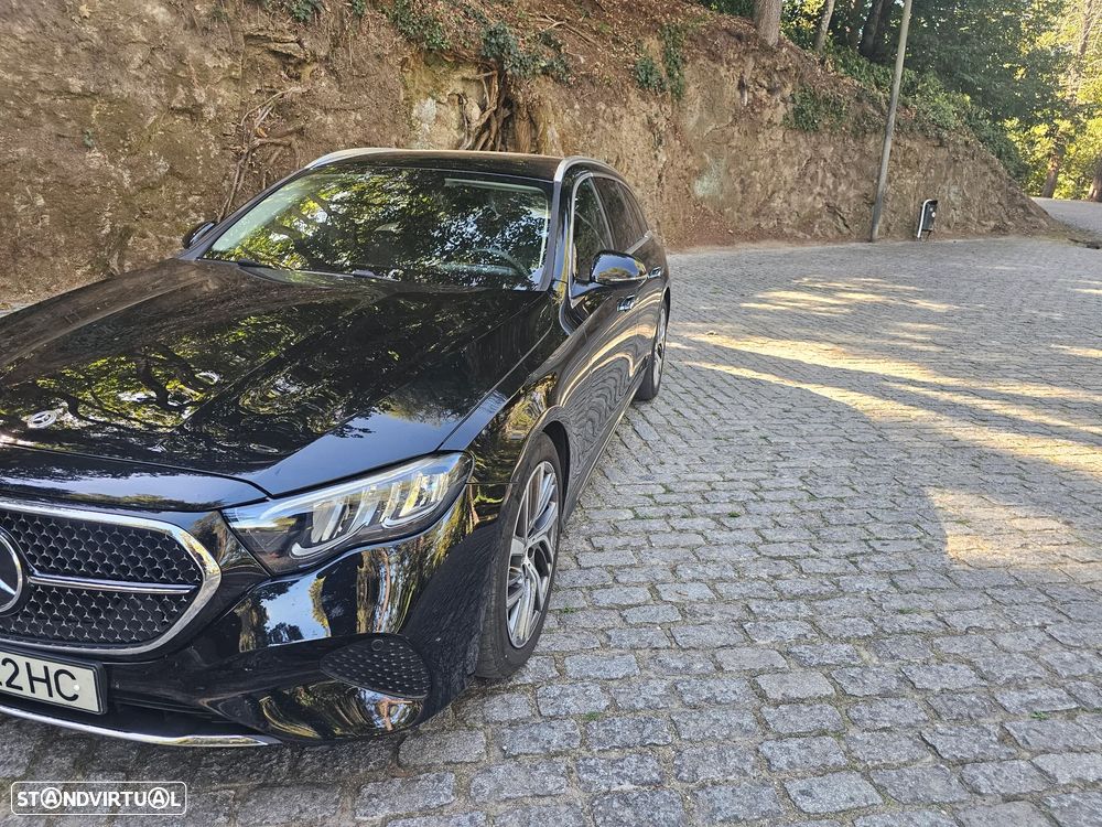 Mercedes-Benz E 300 — photo 5