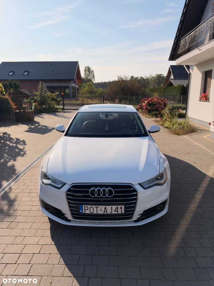 Audi A6 Limousine 2013 photo 2
