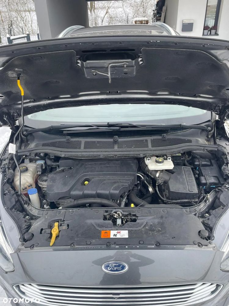 Ford S-Max 2.0 TDCi Titanium PowerShift - 9