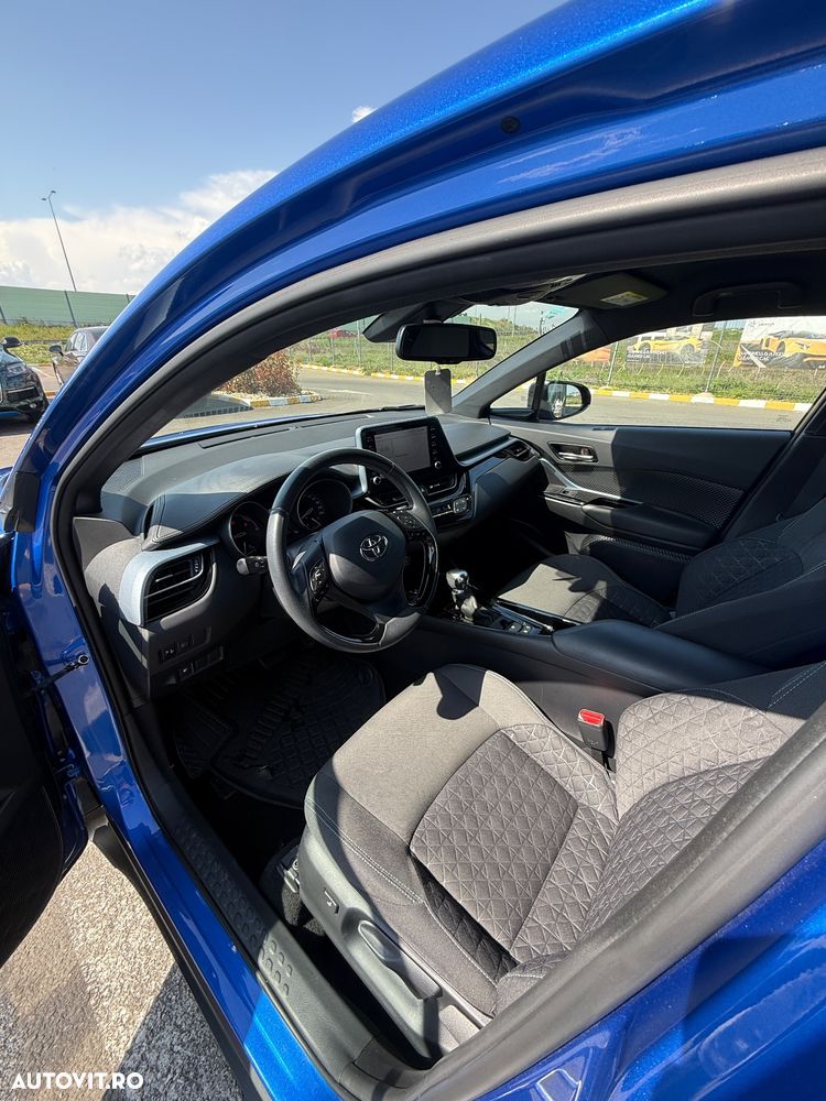 Toyota C-HR 2.0 HSD 184 CP 4x2 CVT Special Edition - 6