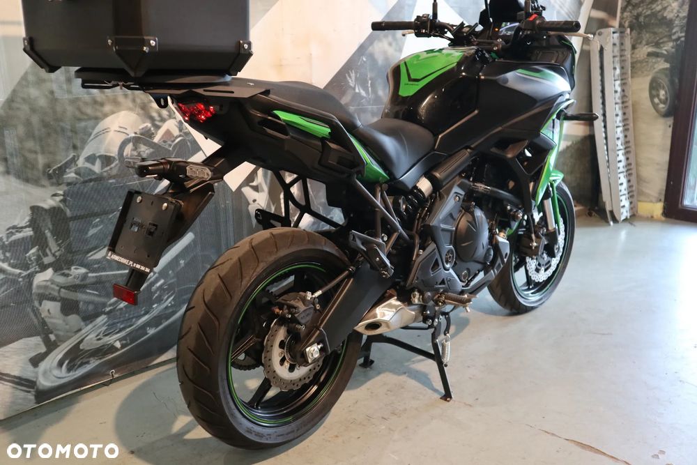 Kawasaki Versys 650 - 21