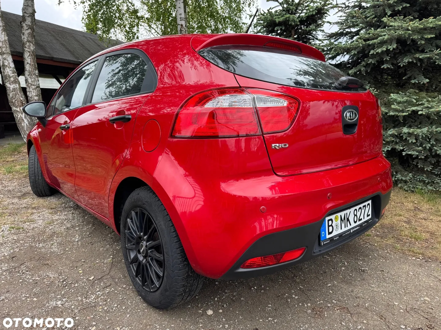 Kia Rio - 2