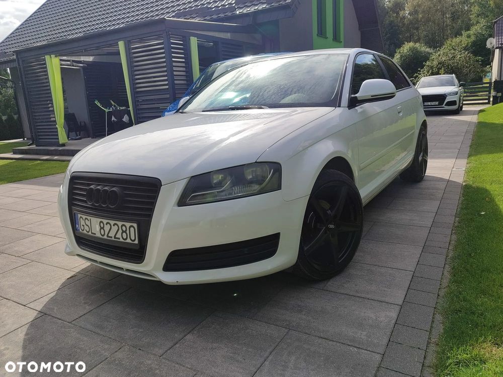Audi A3 3-drzwiowe - 11