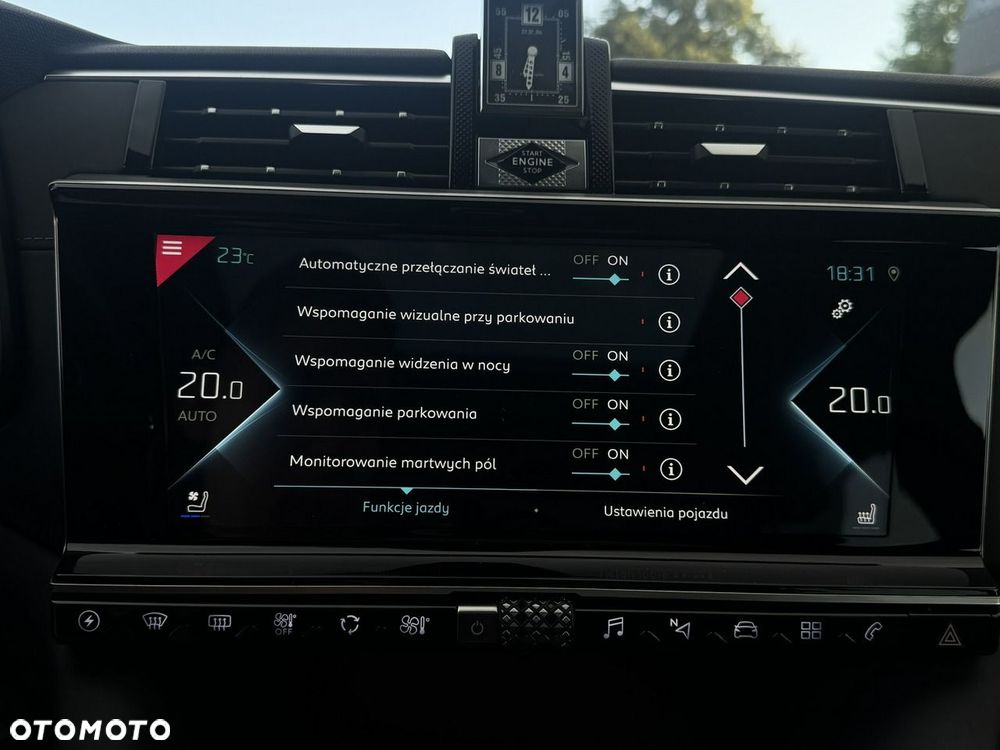 DS Automobiles DS 9 - 15