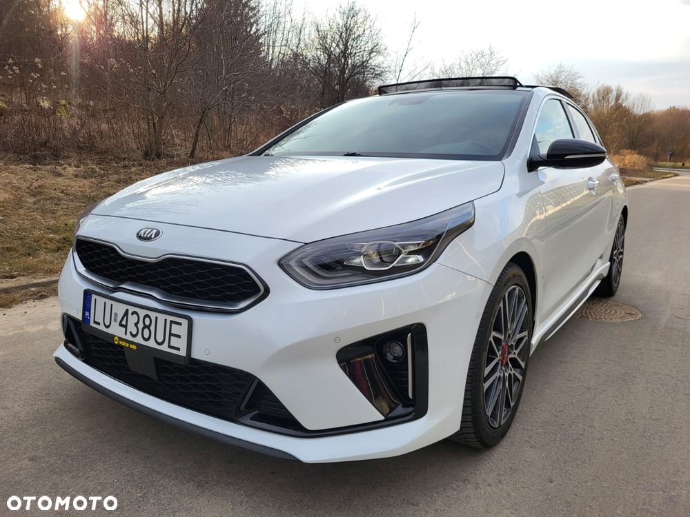 Kia Ceed 1.4 T-GDI GT-Line - 1