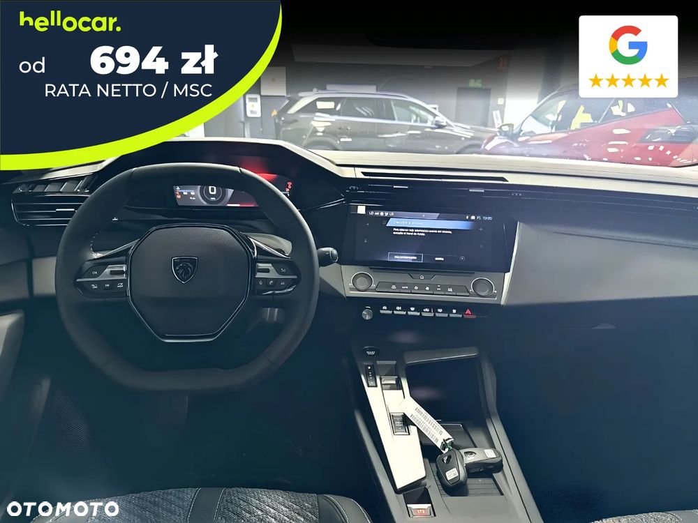 Peugeot 408 1.2 PureTech mHEV Allure S&S e-DSC6 - 5