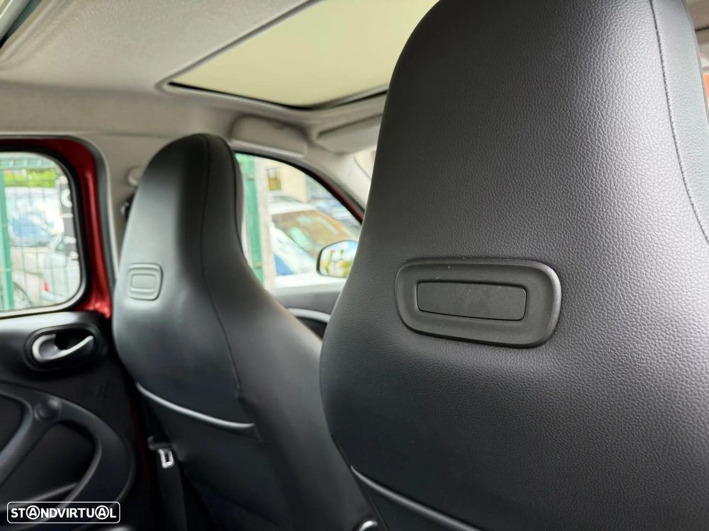 Smart ForFour 0.9 Prime 90 Aut. - 45