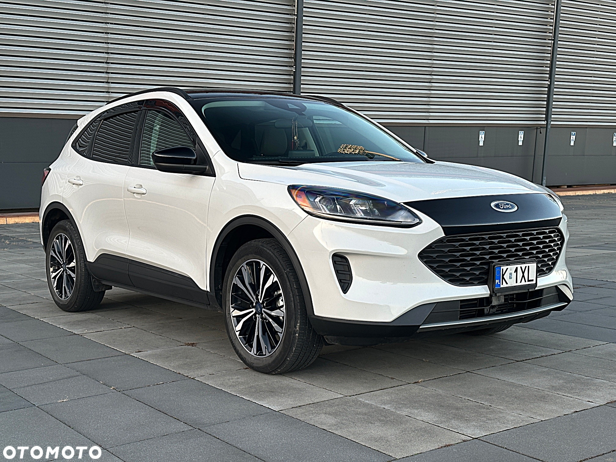 Ford Escape 1.5 EcoBoost AWD SE - 23