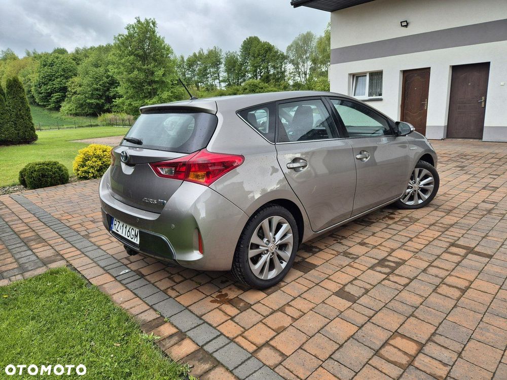 Toyota Auris - 7